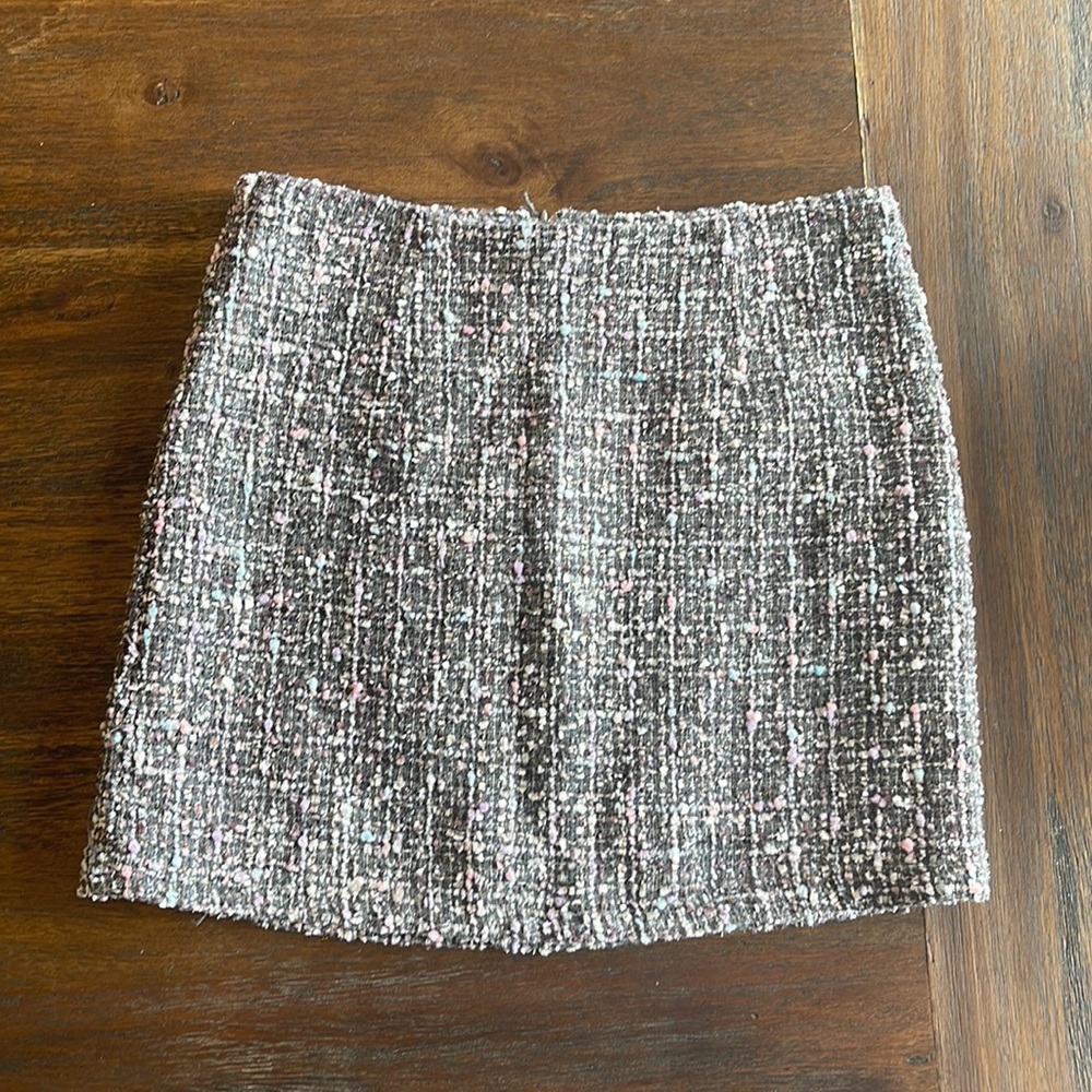 {She + Sky} Mini Skirt